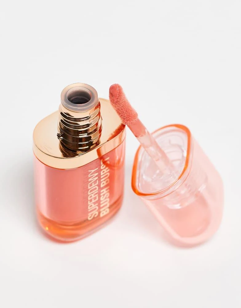 Revolution Revolution Superdewy Liquid Blush Burst Peach Spritz 2