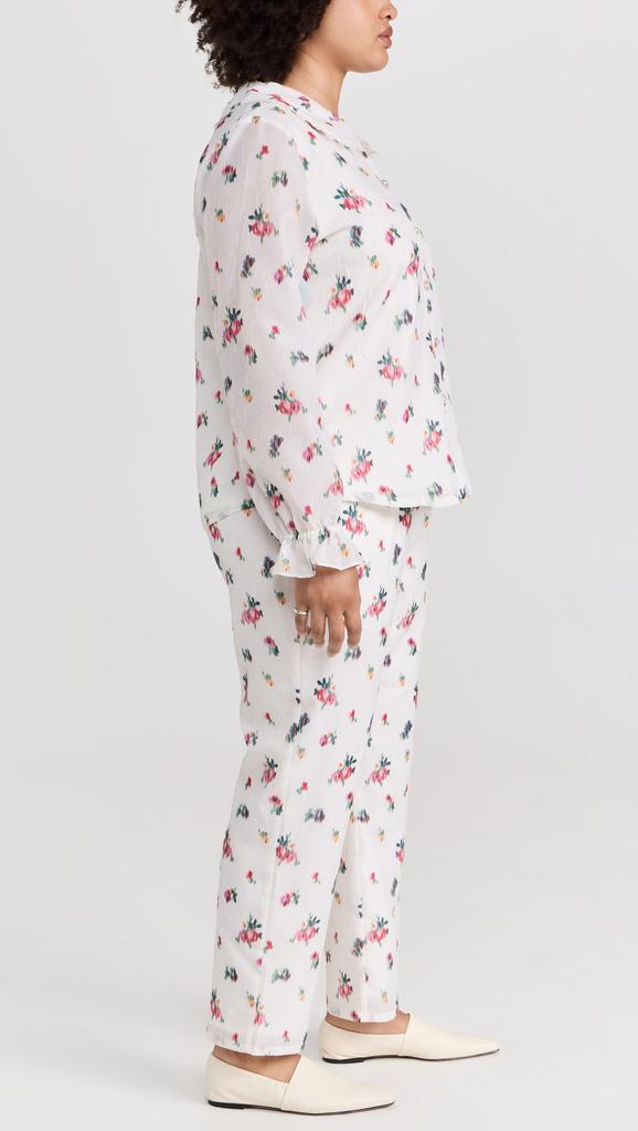 Hill House Home Rosemary Going Out Pajama Set - Lingerie
