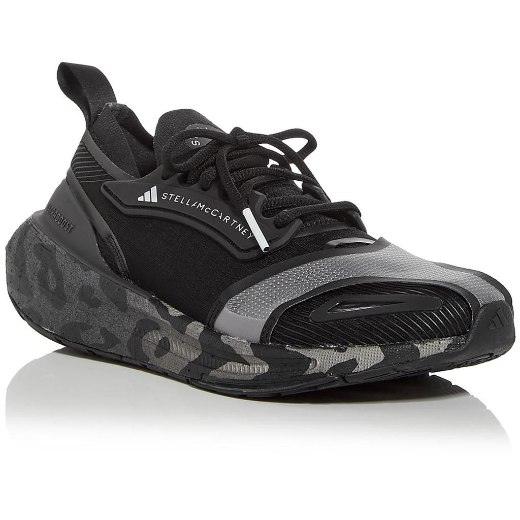 Adidas aSMC Ultraboost 23 Womens Lace-Up Performance Running & Training Shoes