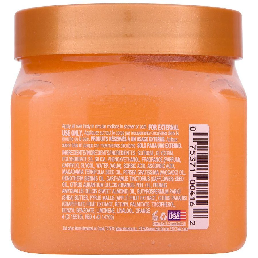 Tree Hut Shea Sugar Scrub Jelly Bear 4