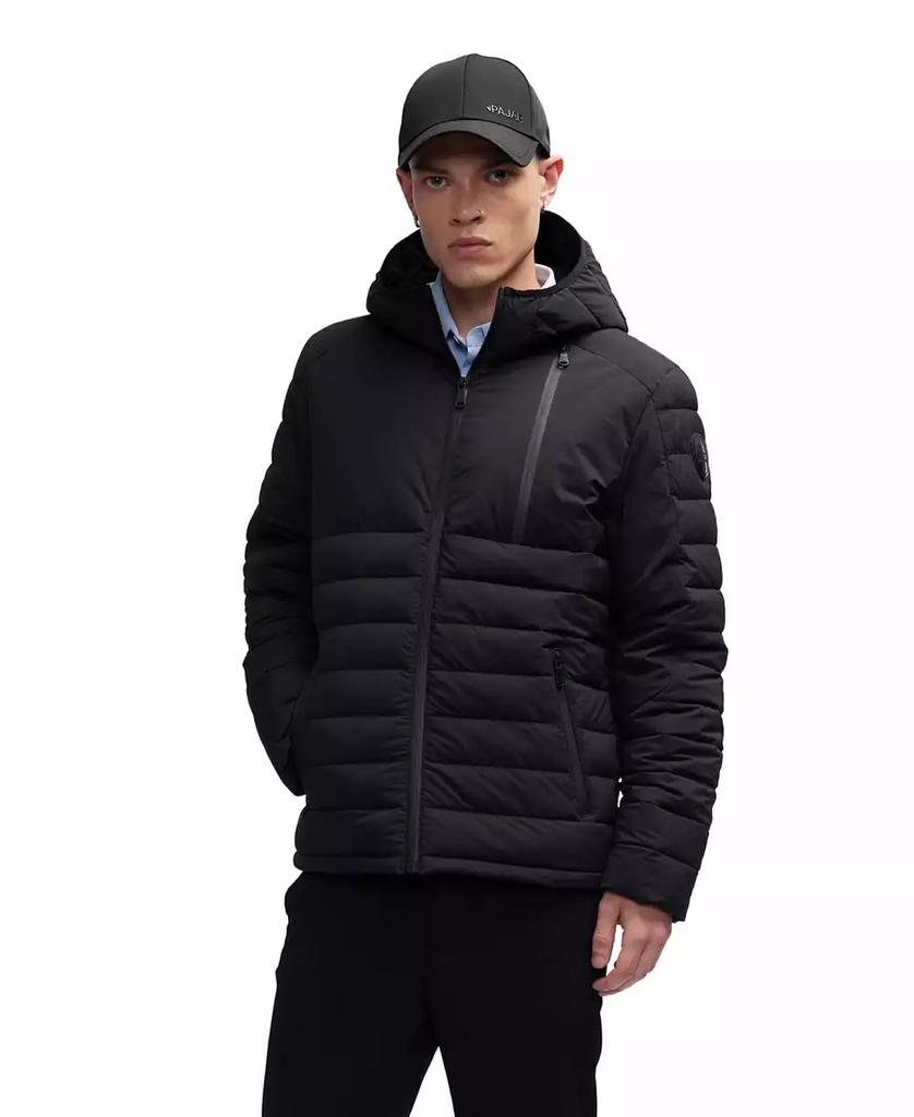 Pajar Men’s Henrik Channel Quilted Lightweight Stretch Puffer Jacket