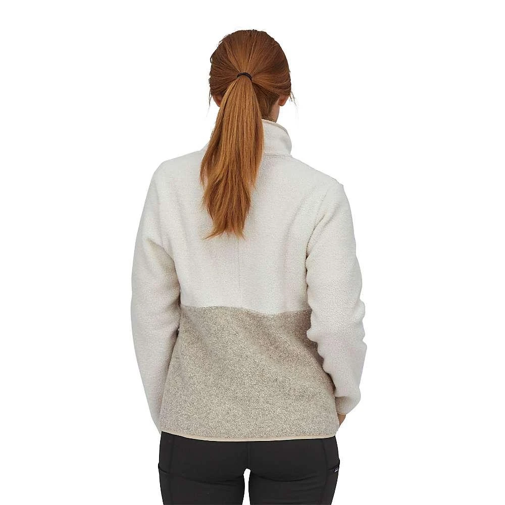 Patagonia Patagonia Women's Reclaimed Fleece Pullover 3
