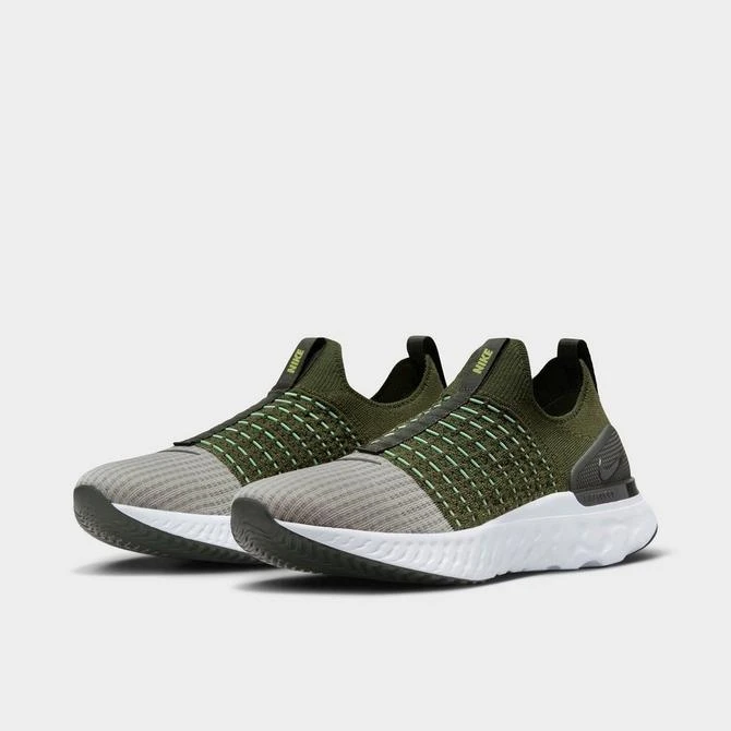 NIKE Men's Nike React Phantom Run Flyknit 2 Running Shoes 2