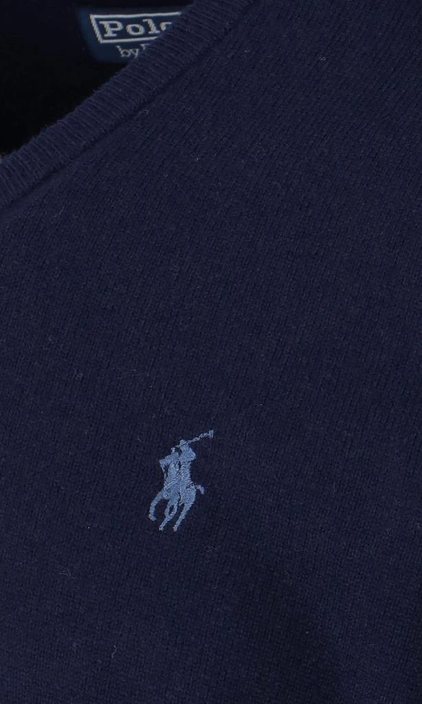 Polo Ralph Lauren Polo Ralph Lauren Pony Embroidered Knit Jumper 4