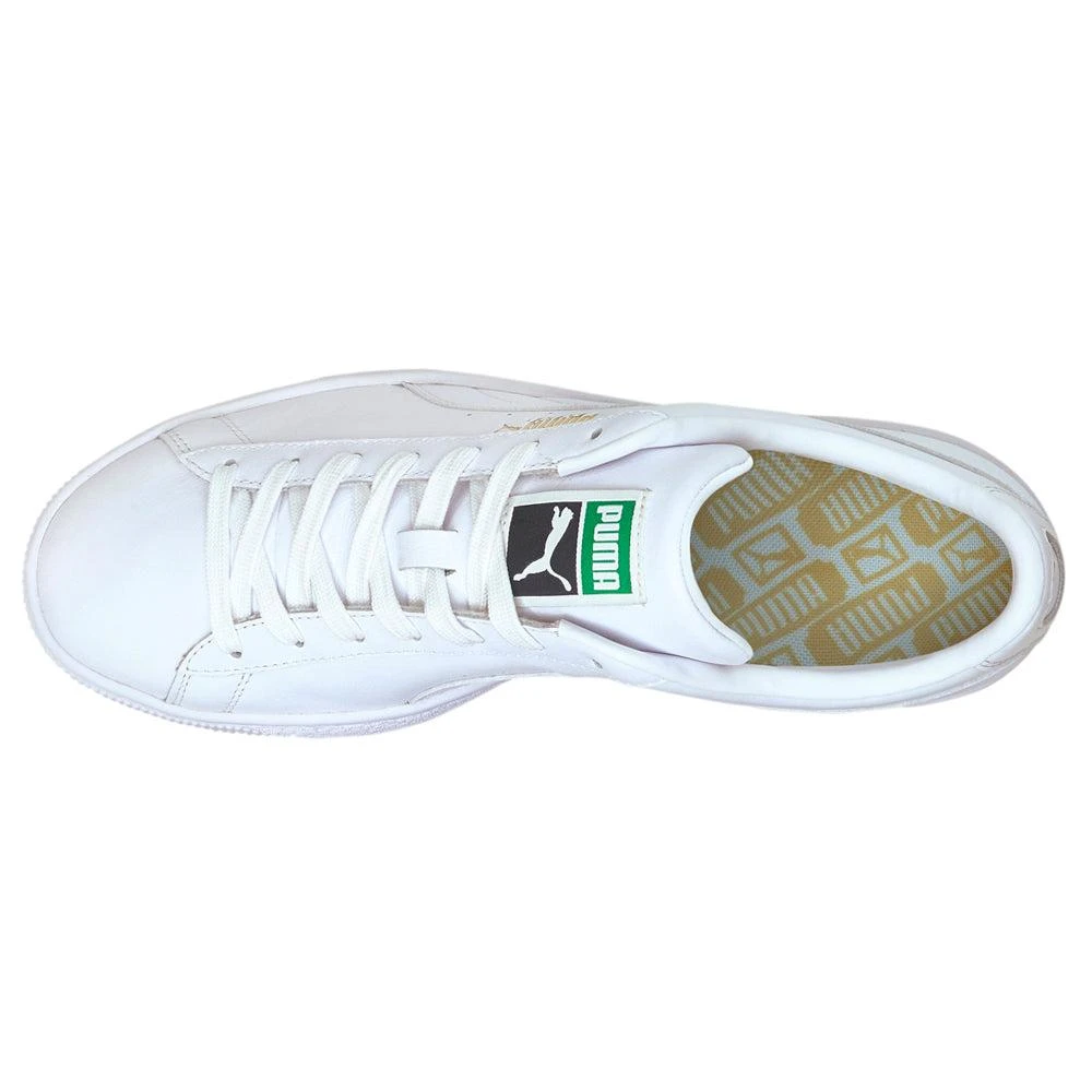 Puma Basket Classic XXI Lace Up Sneakers 4