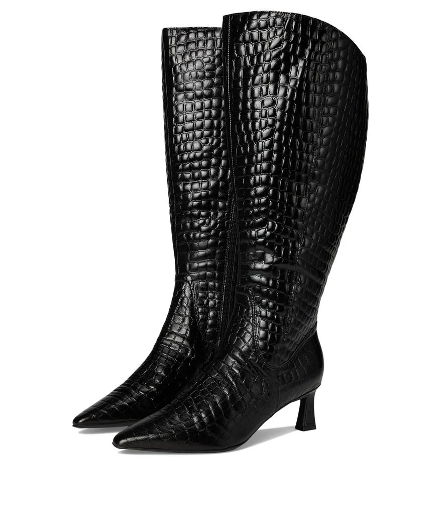 Naturalizer Deesha- Extra Wide Calf Boot 1