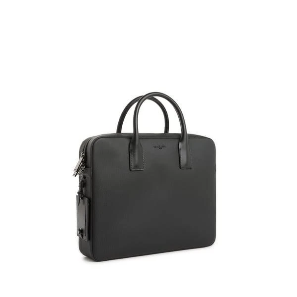 le tanneur Emilie leather briefcase 1