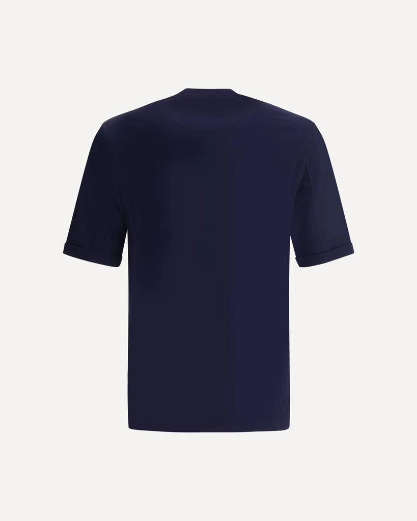 Brunello Cucinelli Monochrome T-Shirt 2