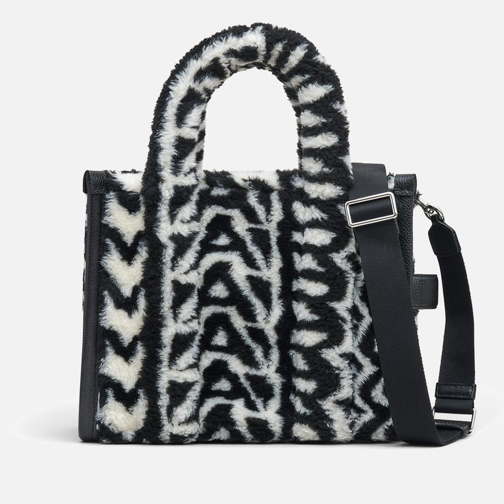 トートバッグ The Medium Tote - Marc Jacobs - Synthetic - Black/Ivory Marc Jacobs The Medium Tote - Synthetic - Black/Ivory Tote