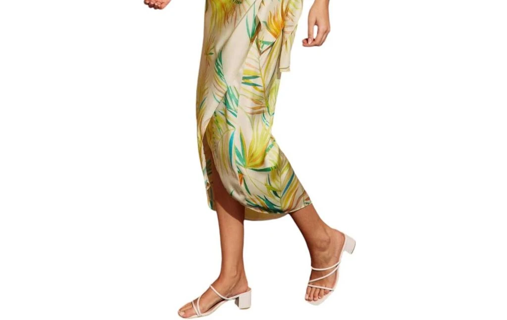 Dress Forum Dreamy Days Sarong Maxi Skirt 3