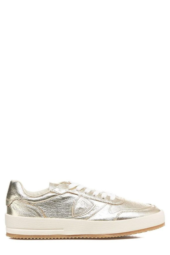 PHILIPPE MODEL Philippe Model Nice Low-Top Sneakers 1