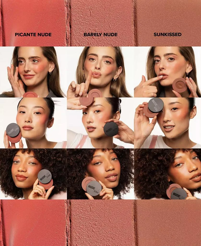 NUDESTIX Stax All Over Color Blush Balm 7