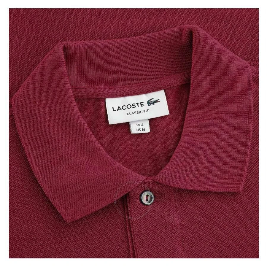 Lacoste Original L.12.12 Classic-Fit Polo Shirt 3