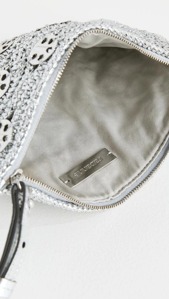 rabanne Raffia Pouch 5
