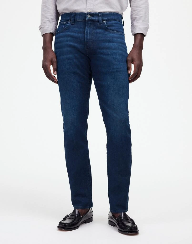 Madewell Slim Jeans: Airy Stretch Denim Edition 2