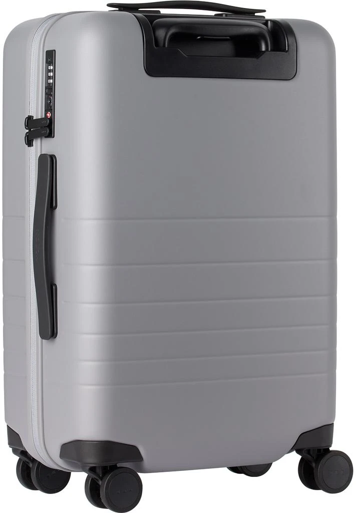 Monos Gray Carry-On Suitcase 3