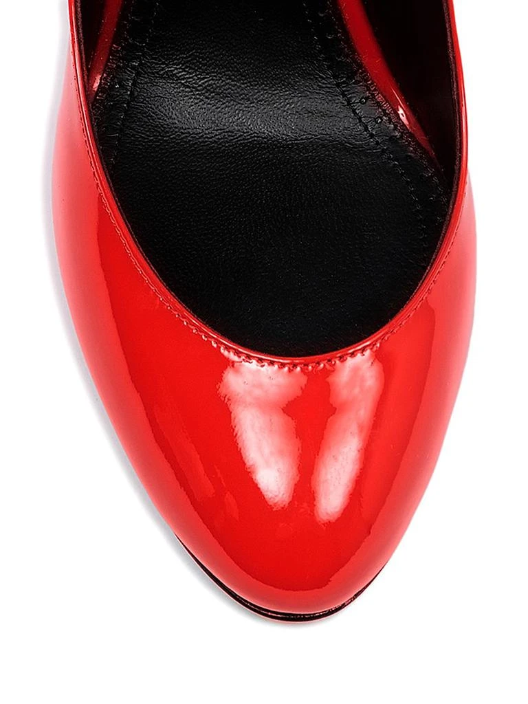 Alaïa 90MM Leather Pumps 4