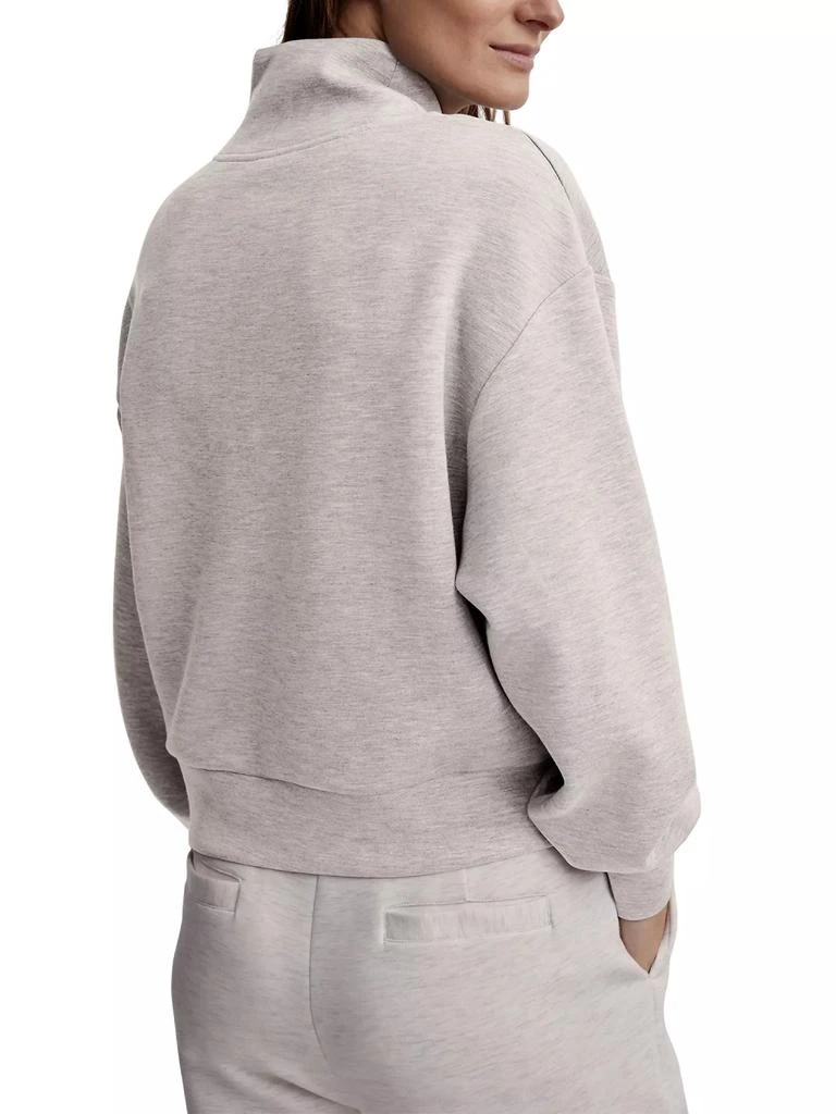 Varley Davidson Quarter-Zip Sweatshirt 5