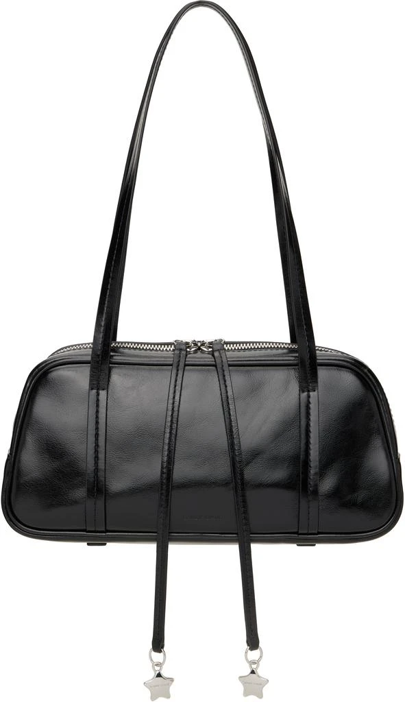 Sandy Liang Black Twin Bag 1