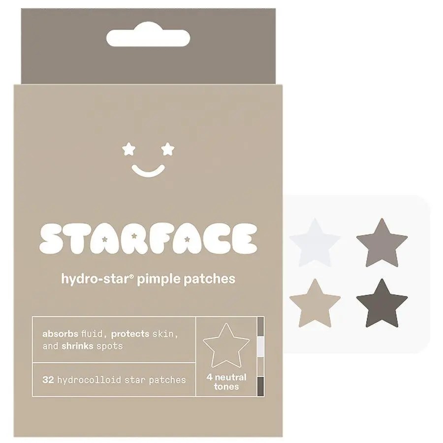 Starface Hydro-Star Pimple Patches