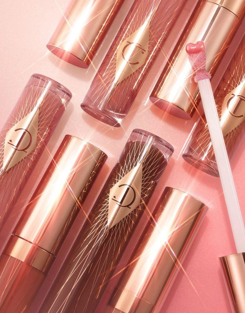 Charlotte Tilbury Charlotte Tilbury Collagen Lip Bath - Pillow Talk Medium 3