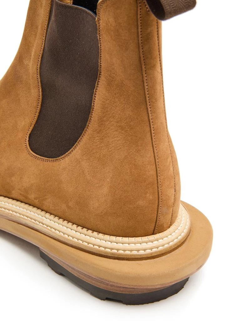 JM WESTON x Sacai - Cambre Chelsea boots 7