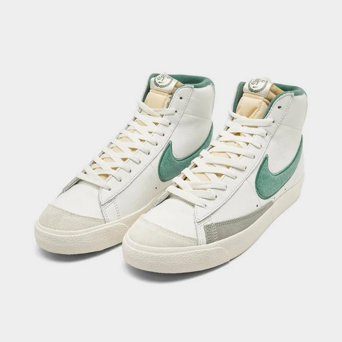 NIKE Men's Nike Blazer Mid '77 Premium Resort and Sport Casual Shoes 2