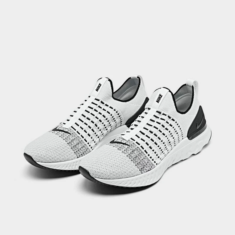 NIKE Men's Nike React Phantom Run Flyknit 2 Running Shoes 2