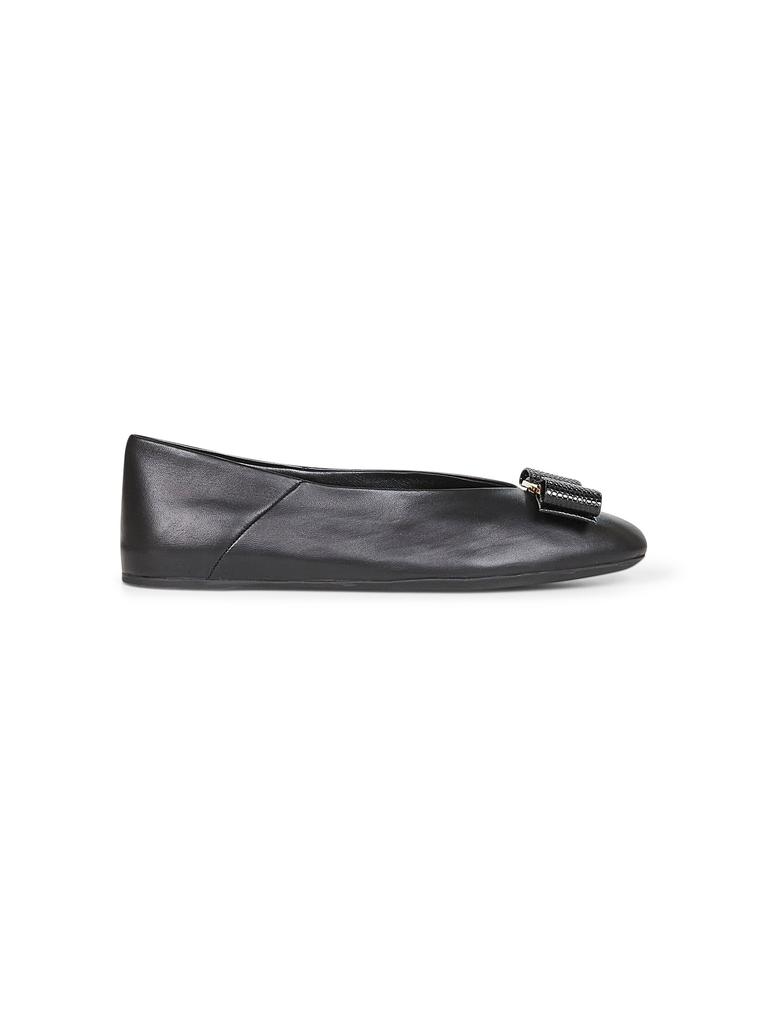 Salvatore Ferragamo Ferragamo Dada Ballet Flat Shoes - Free