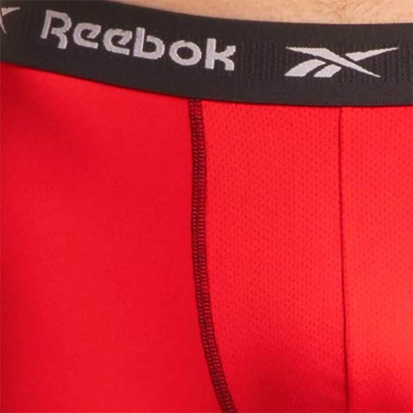 Reebok Reebok 4-Pack Performance Boxer Briefs 4
