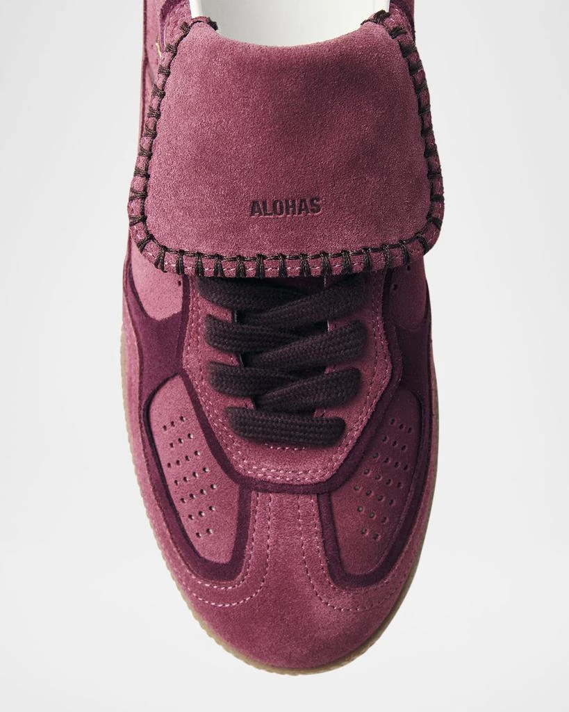 ALOHAS TB.490 Club Suede Low-Top Sneakers 3