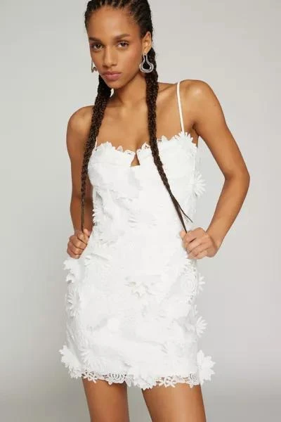 Bardot Bardot Brias Lace Mini Dress 1