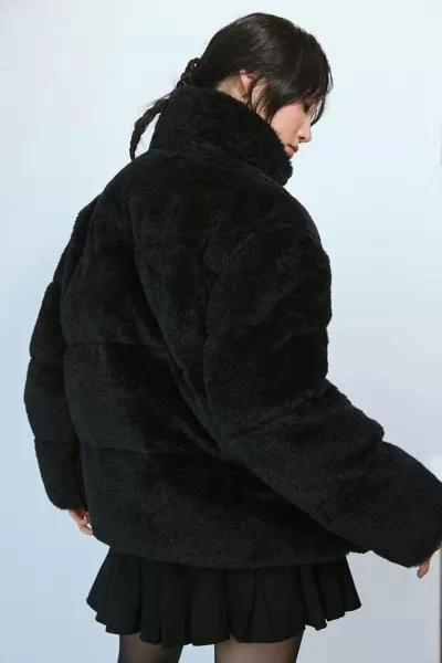 UGG UGG Emmalyn UGGfluff Fleece Puffer Jacket 3