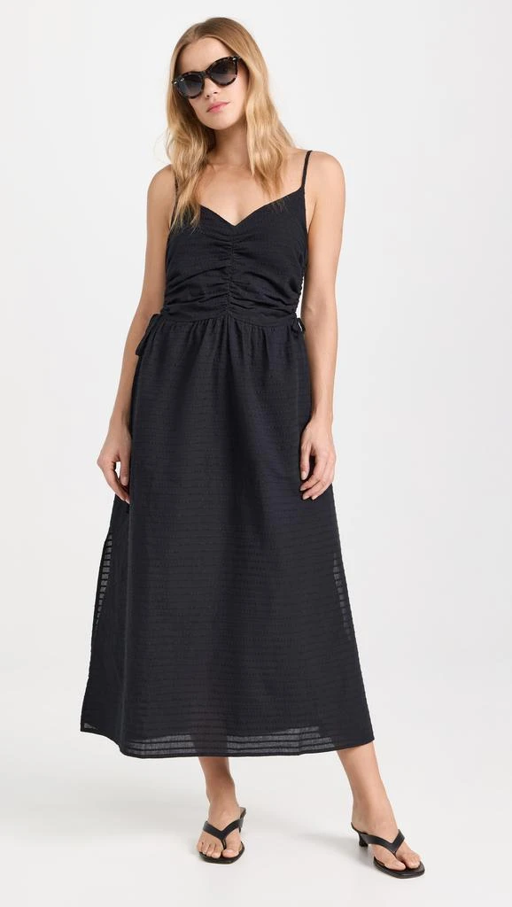 Nation LTD Peppa Ruched Sundress 4