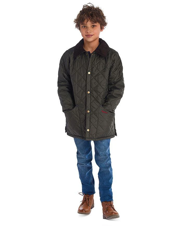 Barbour Boys
Quilted Jacket - Big Kid 2