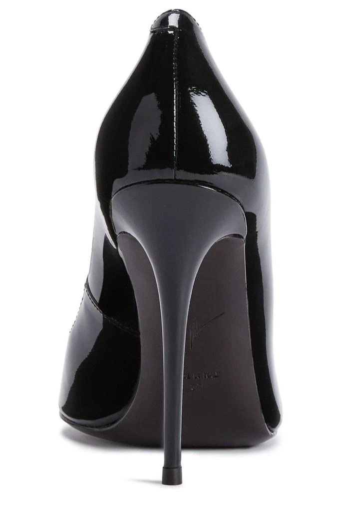 Giuseppe Zanotti Giuseppe Zanotti Intriigo Embellished Pumps 3