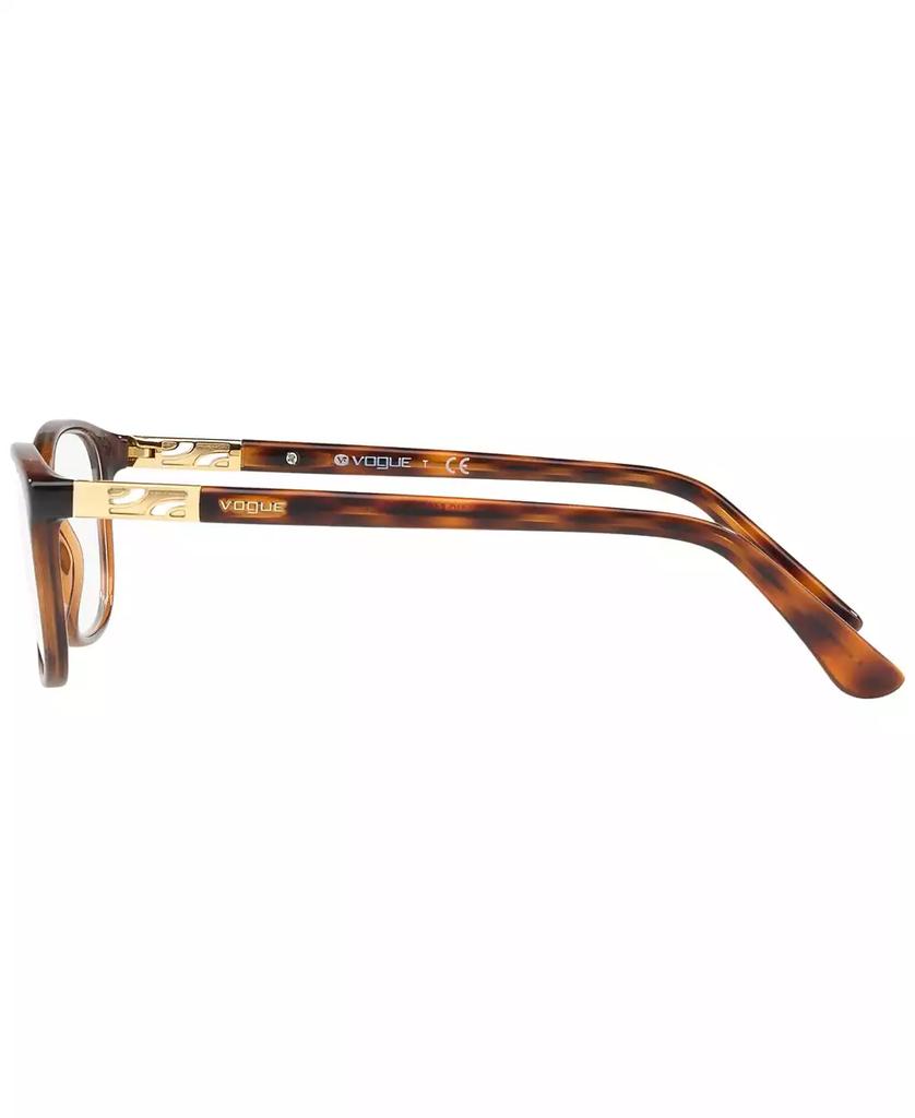 VOGUE VO5163 Women's Pillow Eyeglasses