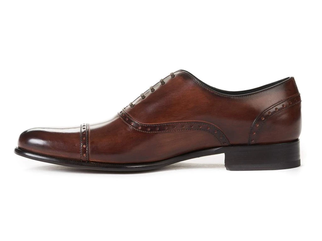 Paul Evans The Brando Semi-Brogue Oxford 4