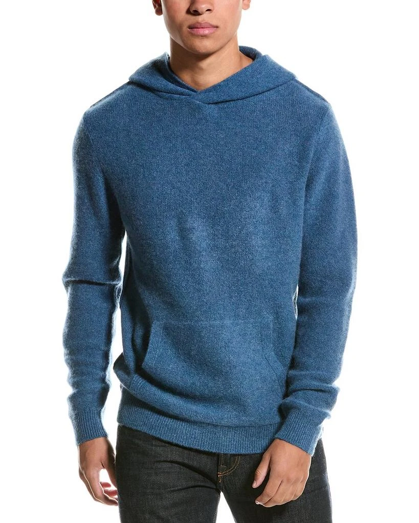 Magaschoni Cashmere Hoodie 1