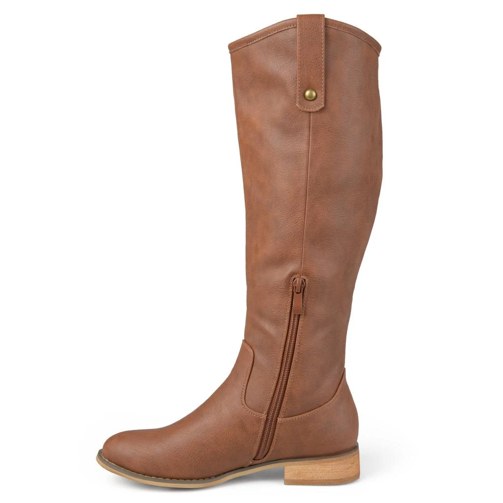 Journee Collection Journee Women's Extra Wide Calf Taven Boot 2