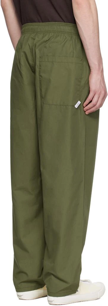 Wtaps Khaki SDDT2001 Trousers 3