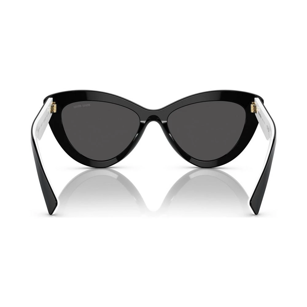 MIU MIU Women's Sunglasses, MU 04YS54-X 4