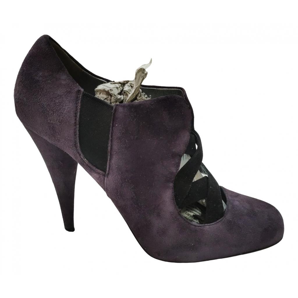 Miu Miu Miu Miu Ankle boots