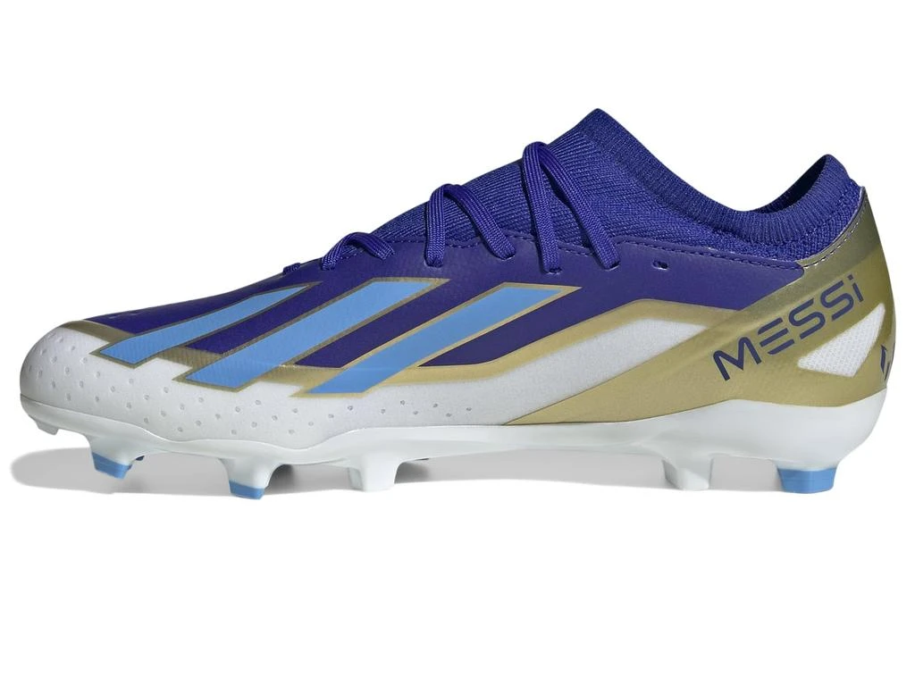 Adidas X Crazyfast League Messi Firm Ground Soccer Cleats 4