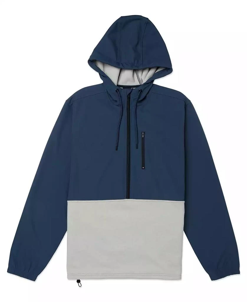 Hurley Men's Surplus Heat Half-Zip Sweatshirt 5