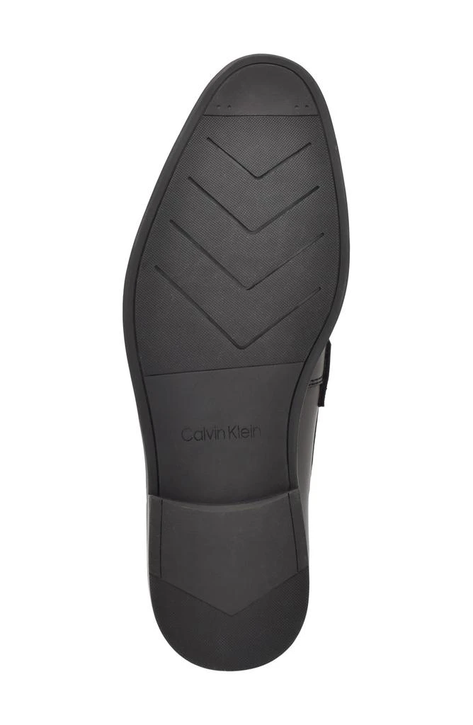 Calvin Klein Jay Leather Loafer 5