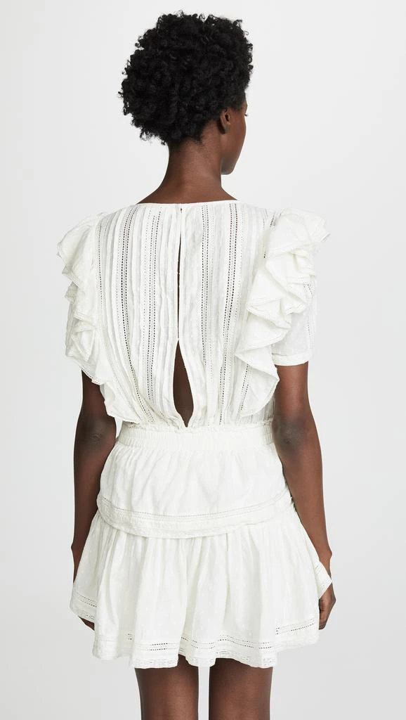 LOVESHACKFANCY Natasha Dress 2