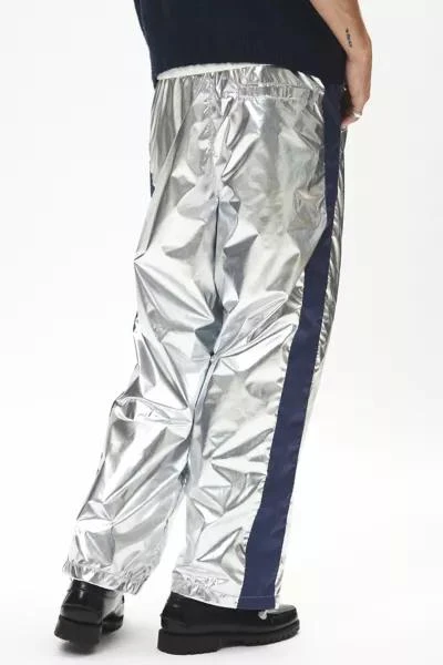 Urban Outfitters UO Shiny Track Pant 3