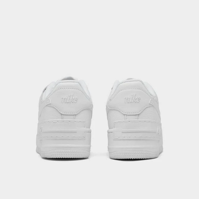 NIKE Women's Nike Air Force 1 Shadow Casual Shoes 7