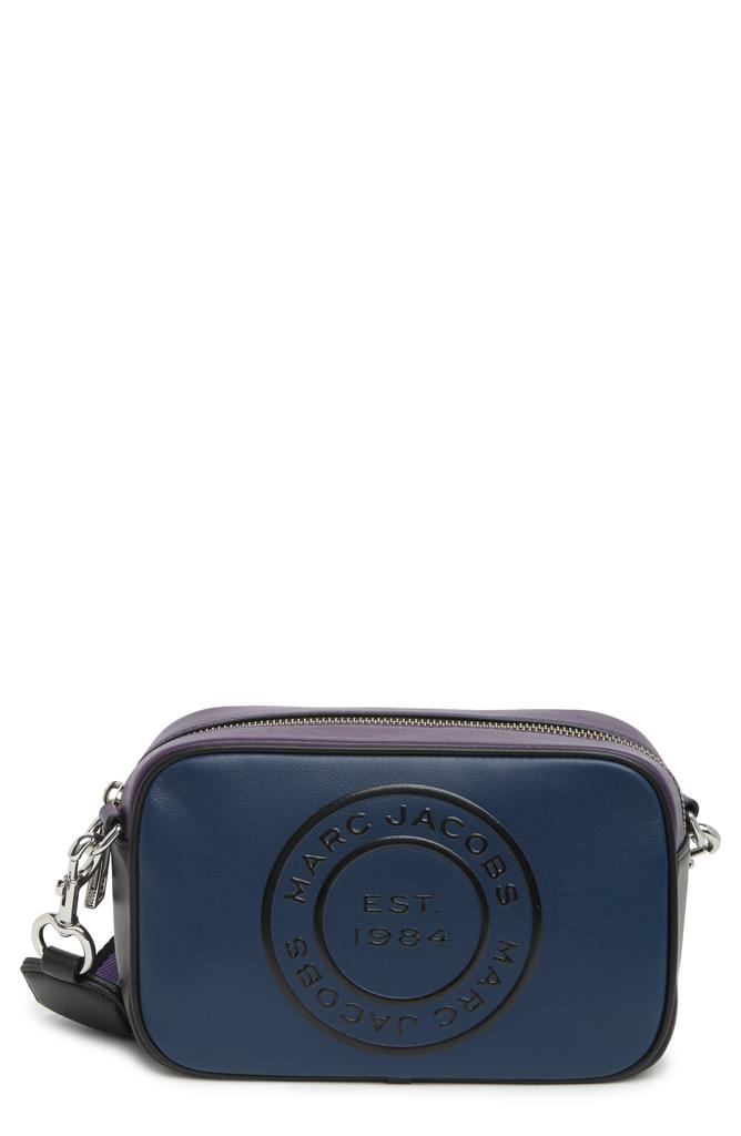 Marc Jacobs Flash Leather Camera Crossbody Bag - Crossbody